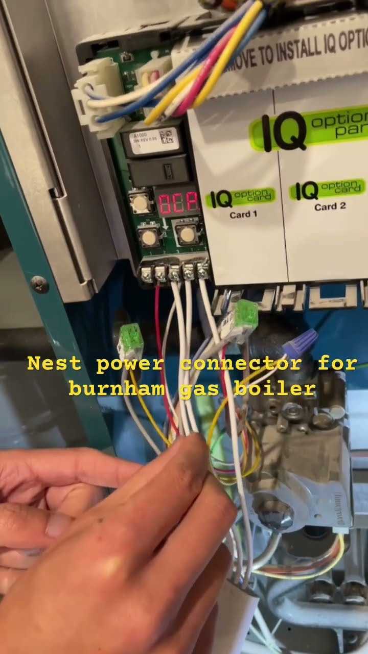 nest power connector wiring diagram