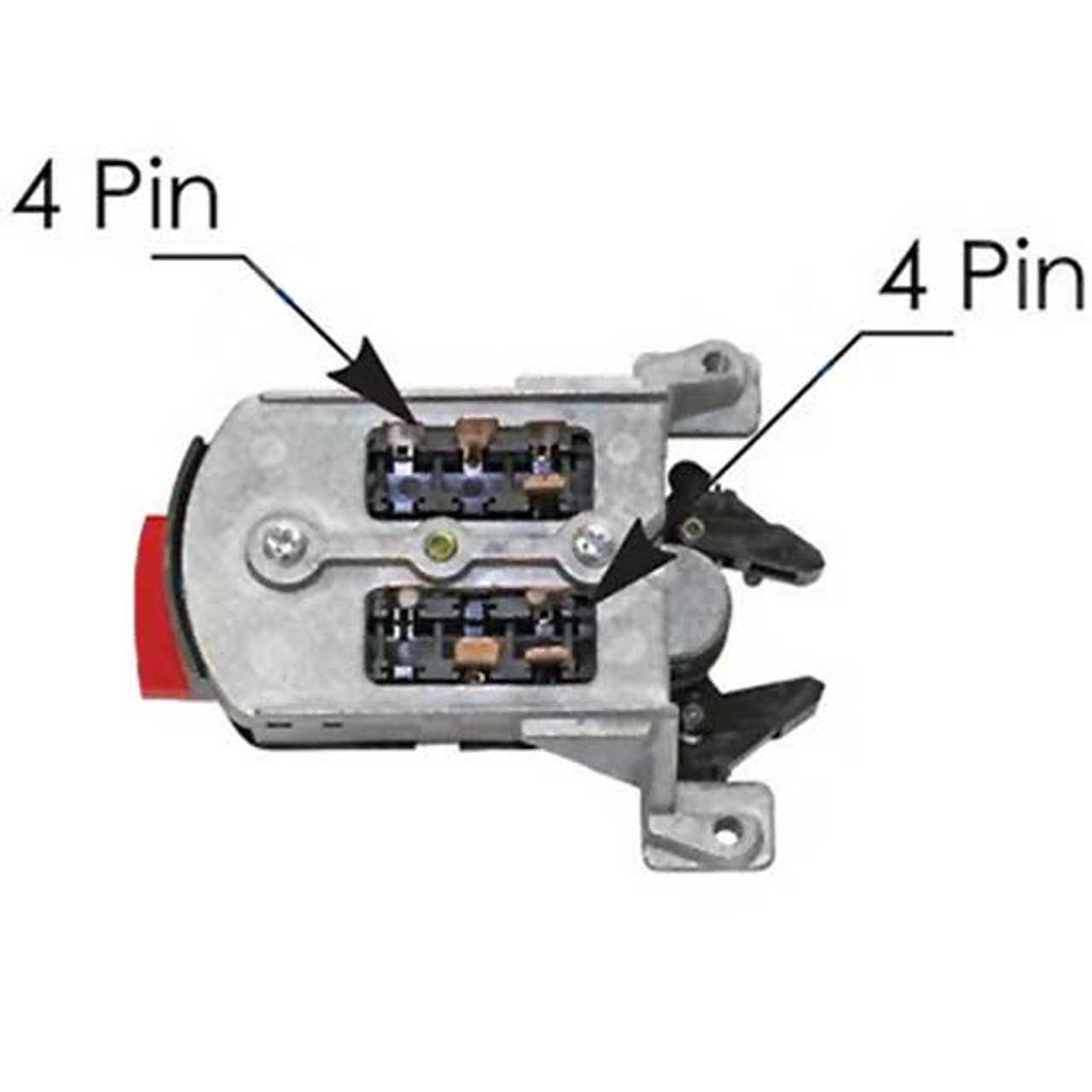 grote turn signal switch wiring diagram