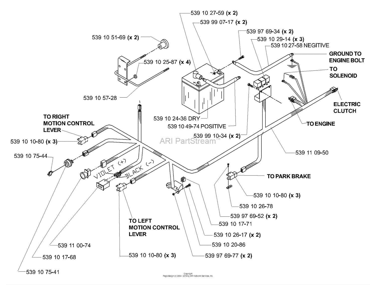 gas club car ignition switch wiring diagram