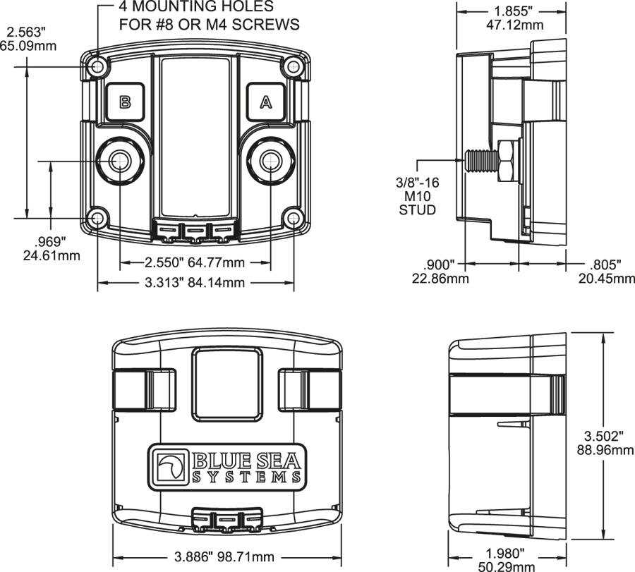 acr wiring diagram