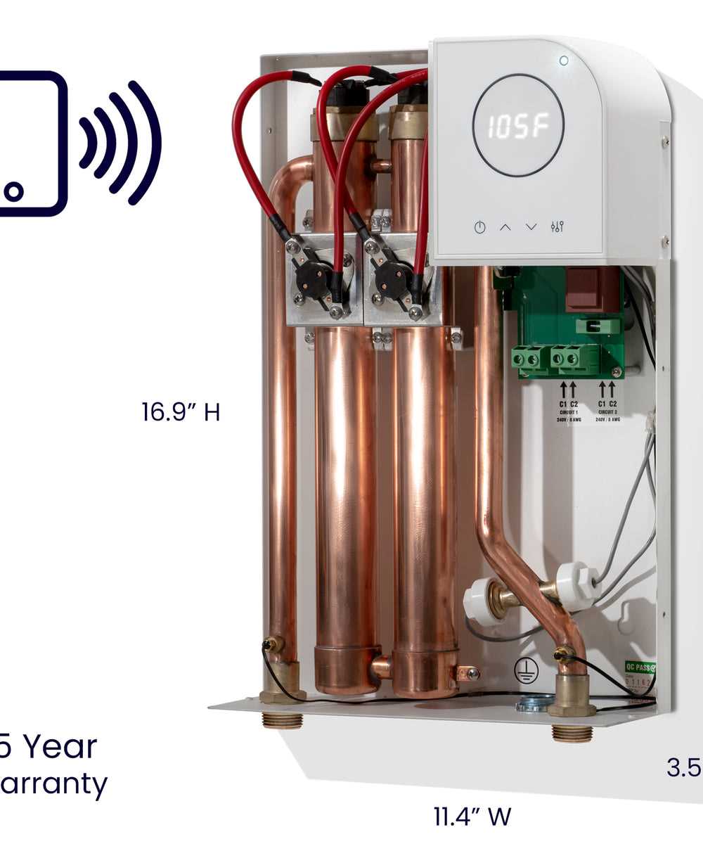 wiring diagram for tankless water heater