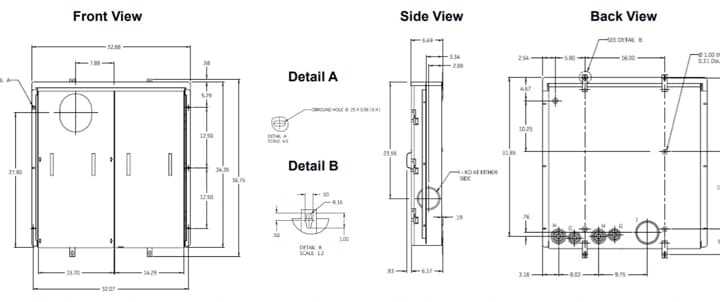 meterbase load center wiring diagram