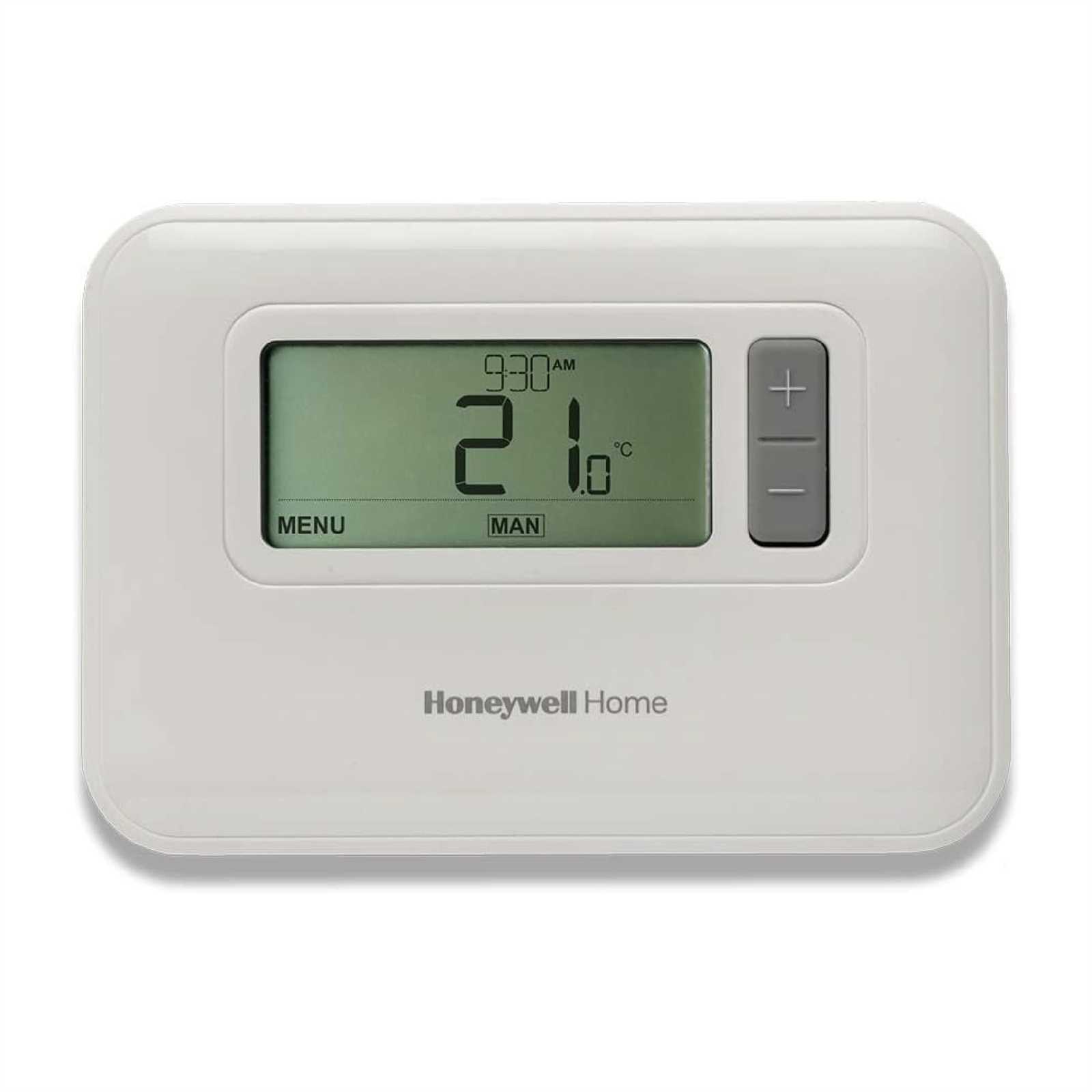 honeywell t3 thermostat wiring diagram