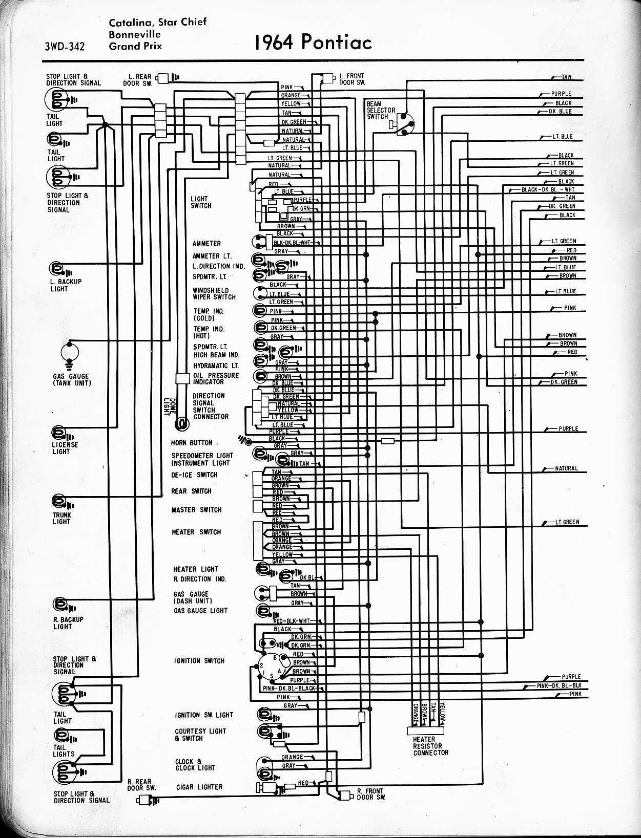 2006 pontiac grand prix stereo wiring diagram